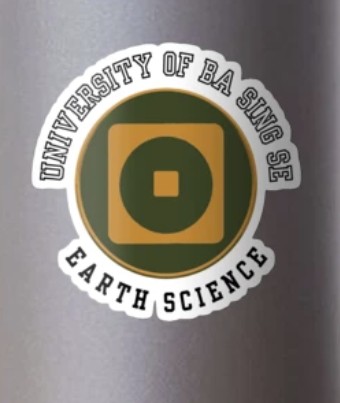 U of Ba Sing Se sticker